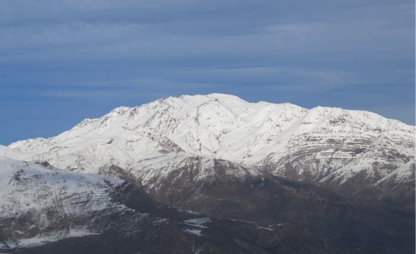 Cara Este Sierra de Ramón