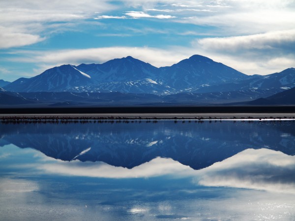 Nevado Tres Cruces