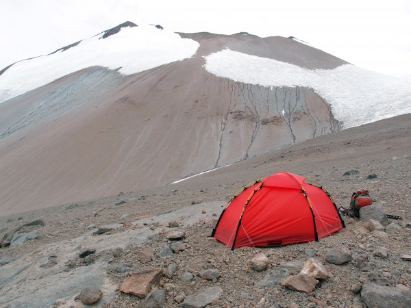 TC Norte Campamento base
