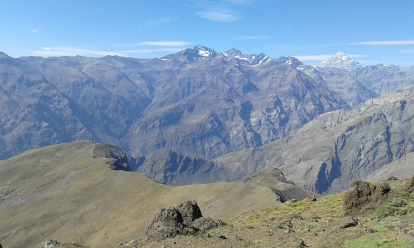 sector campamento base