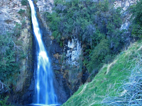 Salto de Apoquindo