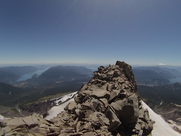 Cumbre Vn Choshuenco 