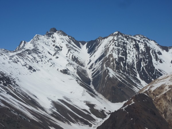 Cerros Vega y Corona