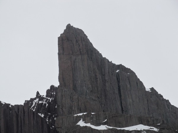 Pared Norte de la Zanzi