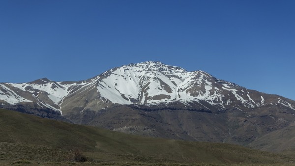 Peladeros desde ruta Piuquencillo