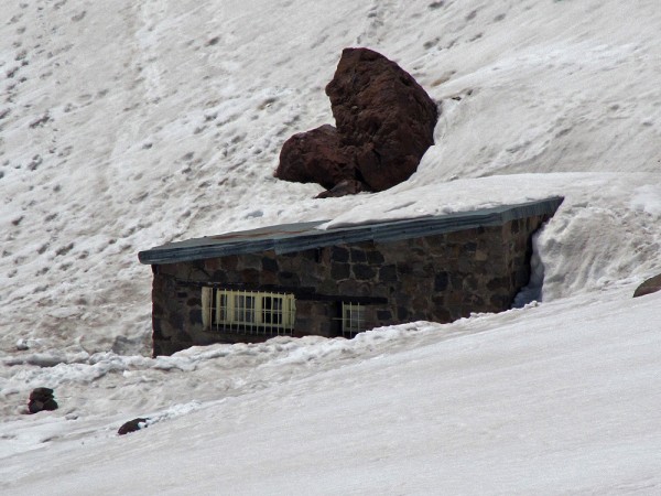 Refugio Plantat en primavera