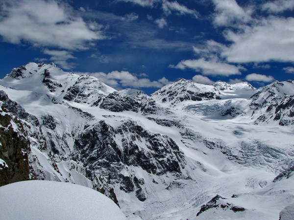 Vista desde el Mono Verde