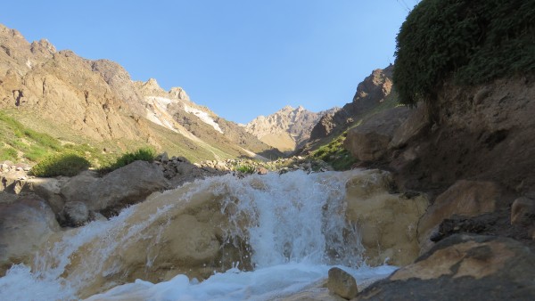 Estero Aguas Blancas