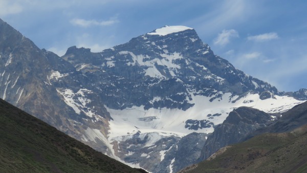 Cerro Catedral de Polleras