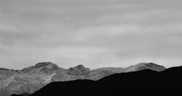 Cerro Roth desde Santiago centro