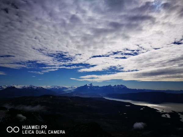 Macizos del Paine