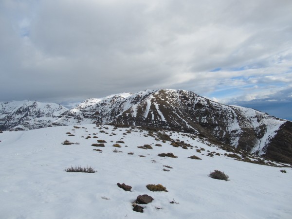 Provincia desde cumbre del Ñipa