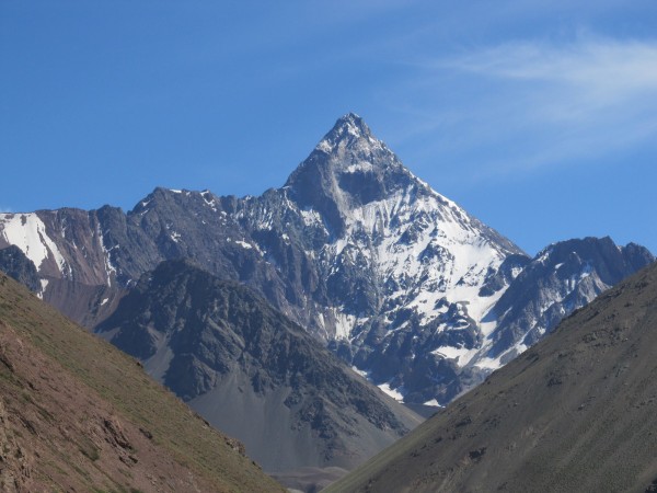 Cara Sur del Aparejo 