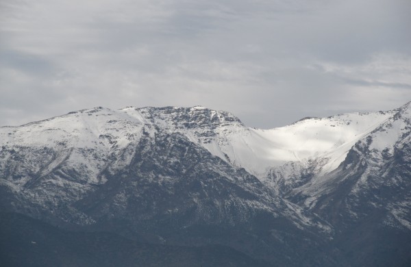 Morro del Tambor en Otoño (II)