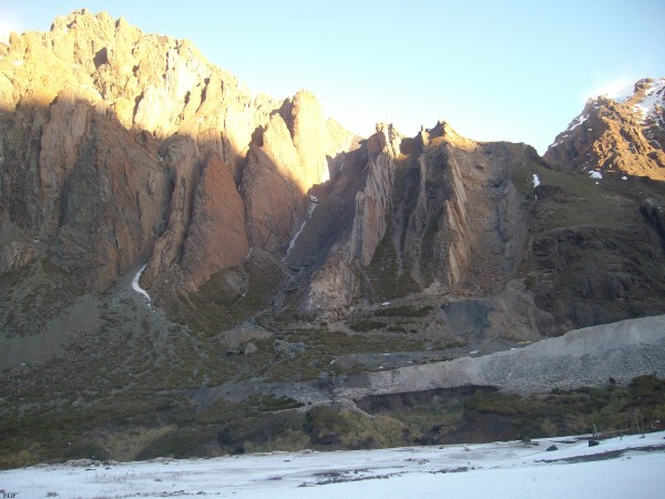 Formación Lo Valdés