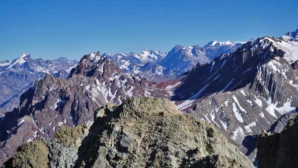 Parque Andino desde Mono Verde