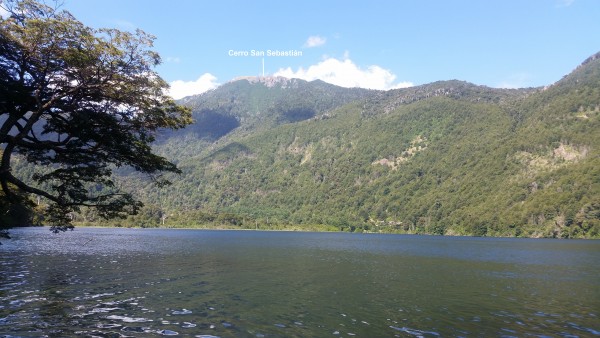 Cerro San Sebastián 