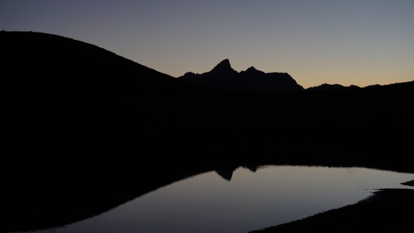 Sordo Lucas al amanecer