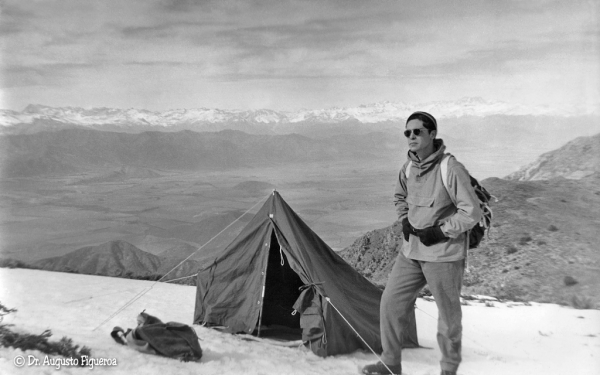 Cerro Puerta de la Cordillera