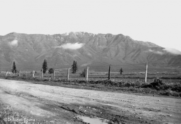 Cerro Puerta de la Cordillera