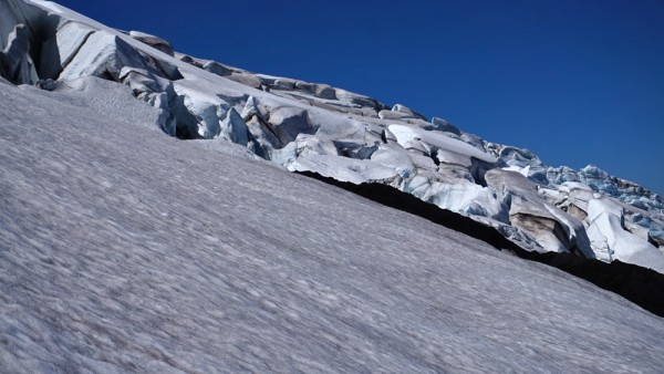 Glaciar Voipir