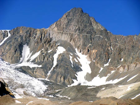 Punta Italia imponente