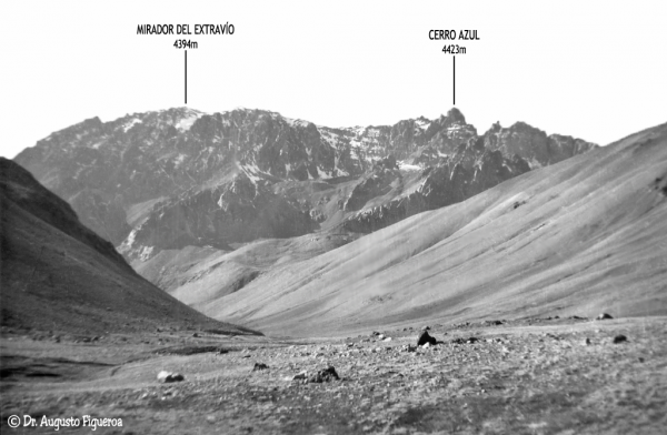 Cerro Mirador del Extravío