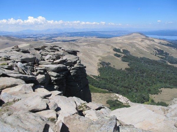 Precipicio de Cumbre