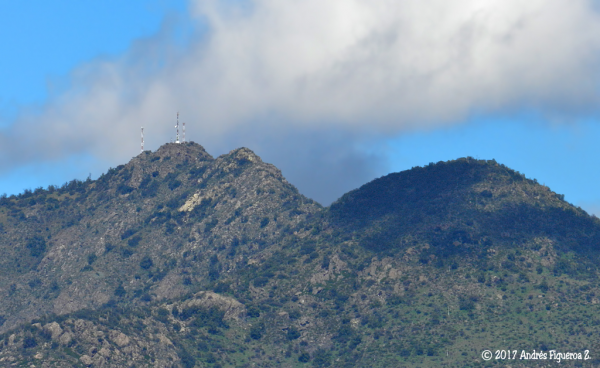 Cerros Trocalán y Orocoipo