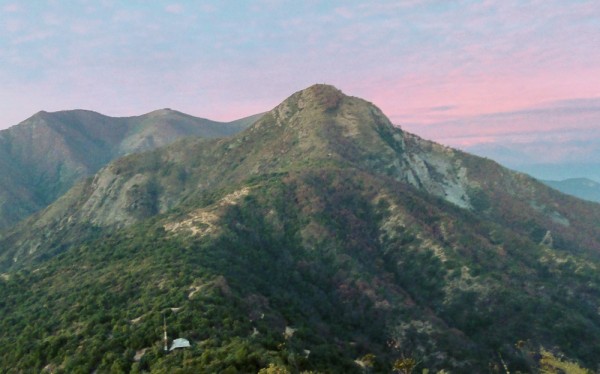 Morro del Chivato