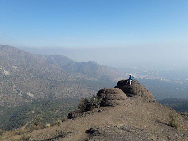 Mirador gran piedra del Morro