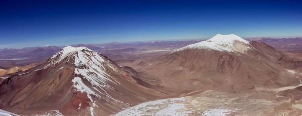 Nevados de Quimsachata