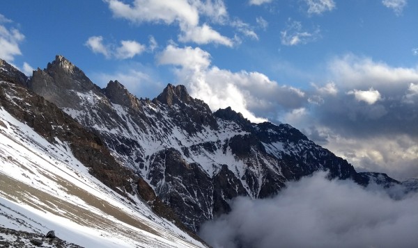 Las puntillas de Flores