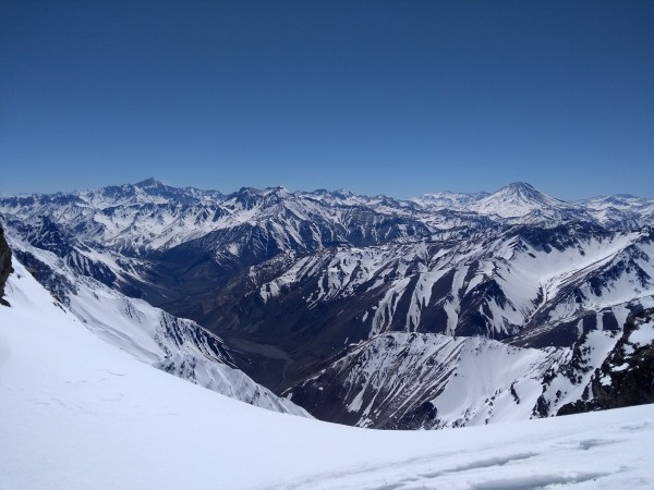 Panoramica Castillo Maipo