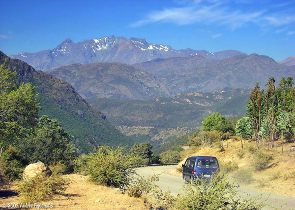 Cerro Alto del Pelambre