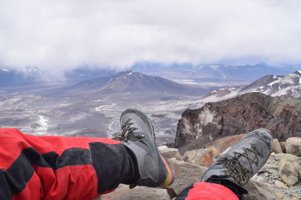 Cumbre Ojos del Salado