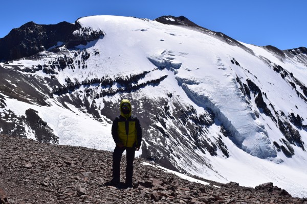 Cumbre Cerro Leonera