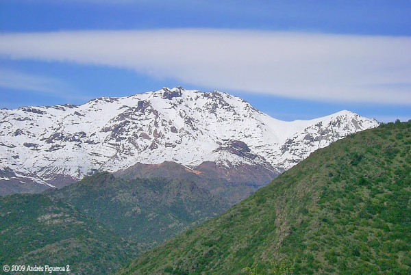 Cerro de Los Escalones