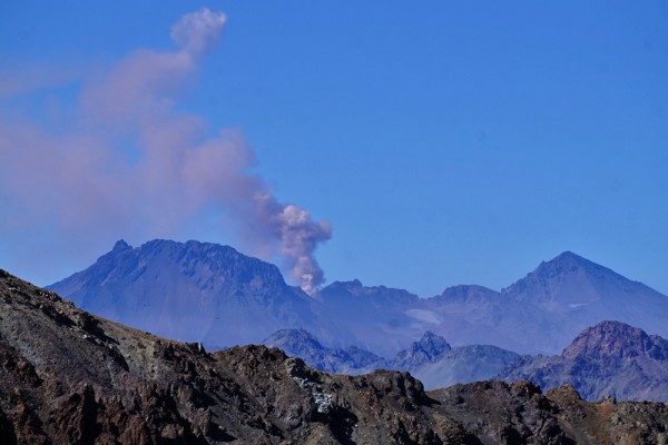 Erupción del Peteroa