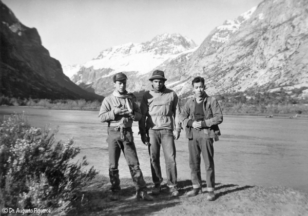 Cerro Alto de los Pejerreyes