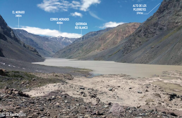 Cerro Alto de los Pejerreyes