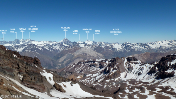 Cerro Alto de los Pejerreyes