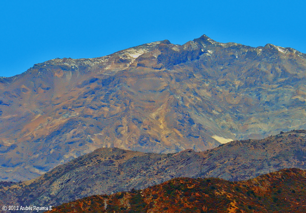 Cerro de Los Escalones