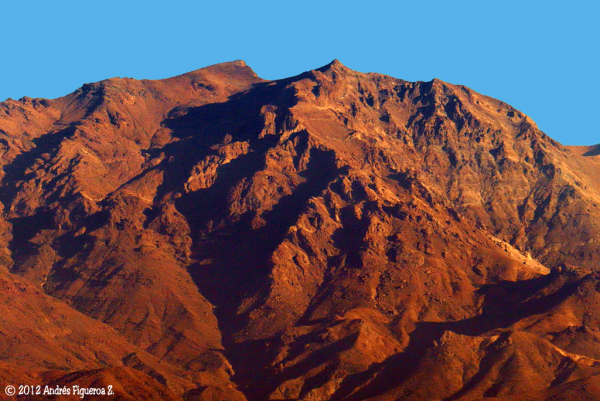 Cerro de Los Escalones