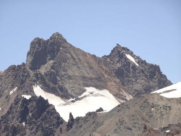 Orejas desde el Hornos