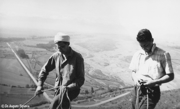 Cerro Punta de Cortés