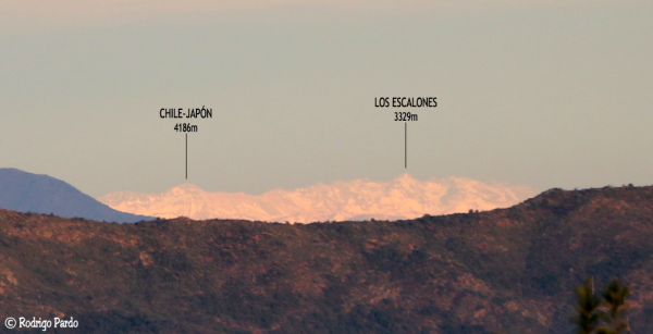 Cerro de Los Escalones