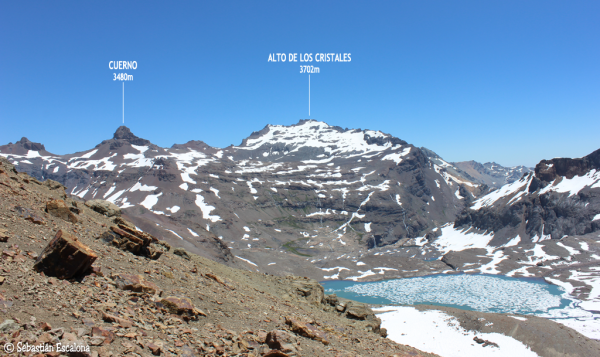 Alto de los Cristales