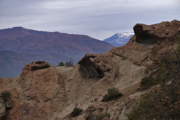 "Cuevas" del Manzano