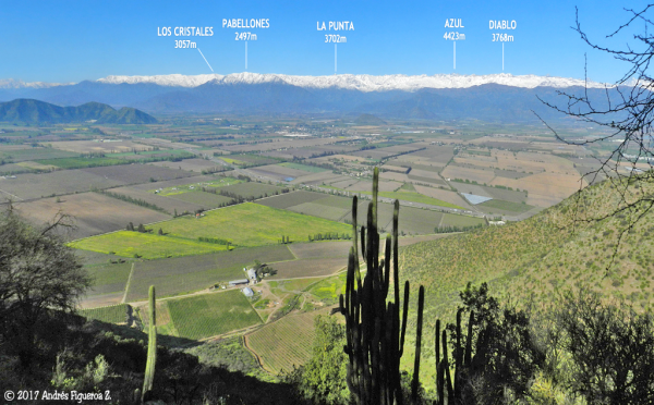 Cerro Los Cristales